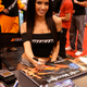 Illustration for article titled The Booth Professionals Of The 2008 SEMA Show